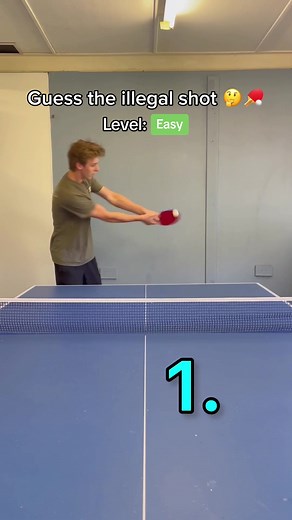Table Tennis Serve Tutorial for Beginners