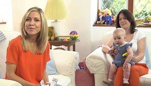 15K views · 90 reactions | Has your baby got the winter sniffles? Take a look at our tutorial for our Nasal Spray and Saline Drops, which both work to ease babies' breathing when congested. | Snufflebabe | Facebook