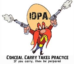 Competition Shooting 101: IDPA - The Truth About Guns