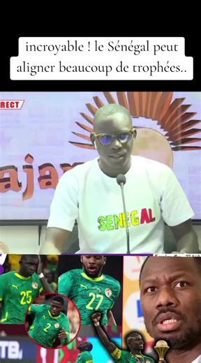 Sénégal: Un Futur Radieux avec Sonko en 2024
