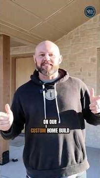 Custom Home Build Update in North Idaho | Interior Progress Reveal