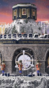 What if there is a place where magic is real and all your gifting wishes can be fulfilled? Step aboard The Bucherer Holiday Express and join us an exciting holiday adventure. #BuchererHolidayExpress #Bucherer #Bucherer1888 | Bucherer