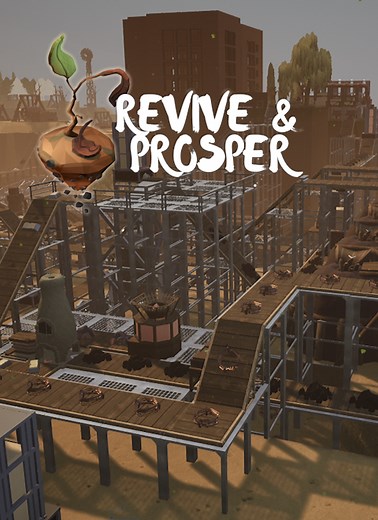 Revive and Prosper Windows game