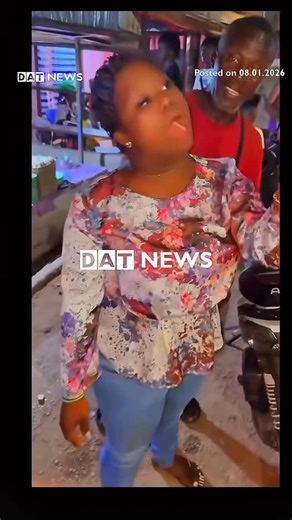 Daily Africa Today on Instagram: "UPDATE | DAT News’ attention has been drawn to a circulating video showing a young woman being publicly denied by her boyfriend, identified as Abu. The incident, captured on camera, has sparked widespread reactions online, with many social media users debating the circumstances and sharing mixed opinions about the public nature of the exchange. — #dailyafricatoday #datnews"