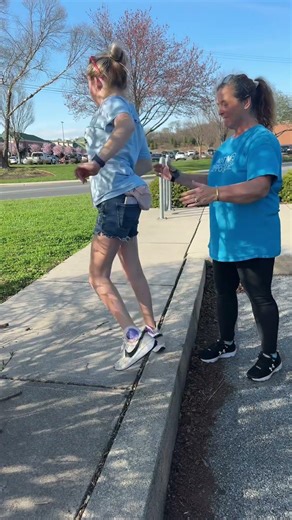 Physical Therapy Goes on a Field Trip￼