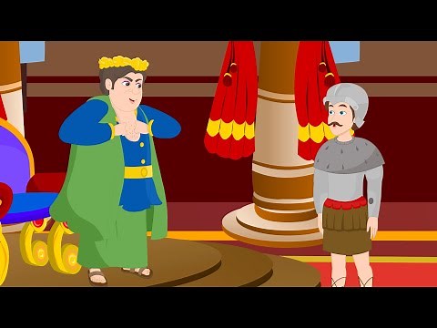 God Heals Naaman | King Nebuchadnezzar’s Dream - Animated Bible Stories