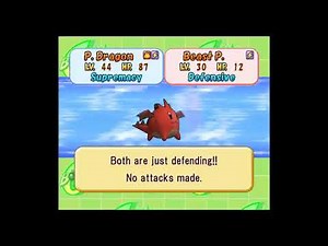 Bomberman Generation (GC) - All Charabom Battles & Fusions