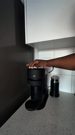 Finding Balance on Saturdays: A Reset Routine