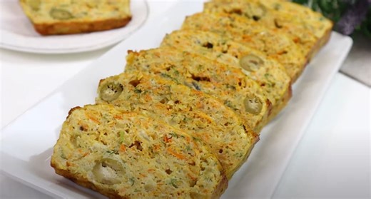 SLANA TORTA SA RIBOM I MASLINAMA: Uspeva "iz prve" i početnicima u kuhinji