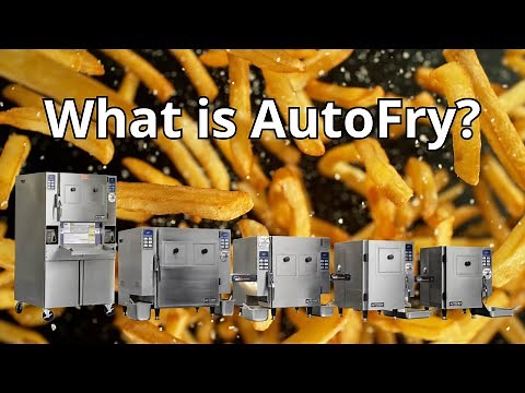 What is AutoFry?
