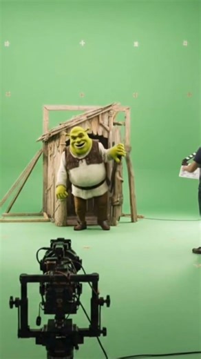 This Shrek scene almost got deleted 😳 #shorts #shrek #animation #moviefacts