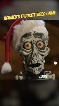 Achmed’s Favorite Video Game | JEFF DUNHAM