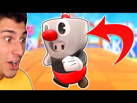 Cuphead Has TAKEN OVER FALL GUYS!