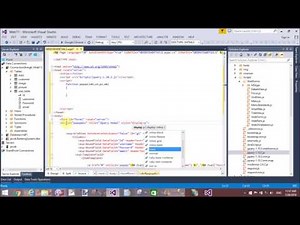 JQuery Show ASP.NET Row details in modal popup part-1