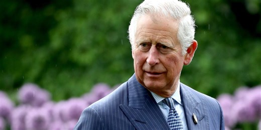 How The King’s early gardening experiences inspired a new rose named in his honour