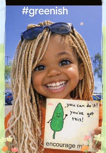 I might have gone a little overboard with the green outfits 🍀😂 But when TikTok says #Greenish challenge, Steff shows up! Which look is your favorite? Comment the number 👇 Let’s see how many green lovers are here 💚 #Greenish #GreenOutfits #StPatricksVibes #TikTokChallenge