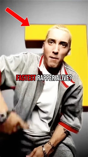 We Found The New Fastest Rapper Alive! 🤯 #shorts