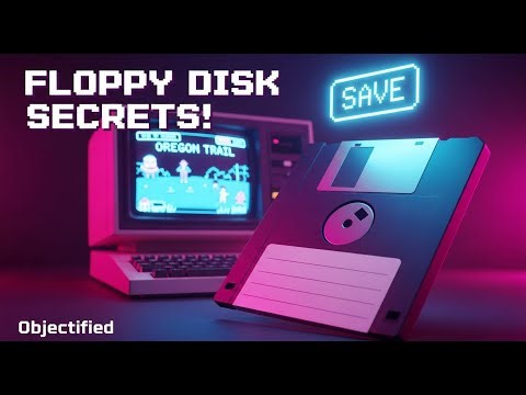 The Wild and Wacky History of Floppy Disks | Objectified