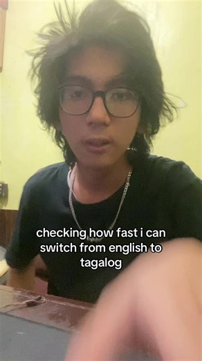 len leon (@nonchqlantyapper)’s video of Speaking Different Languages