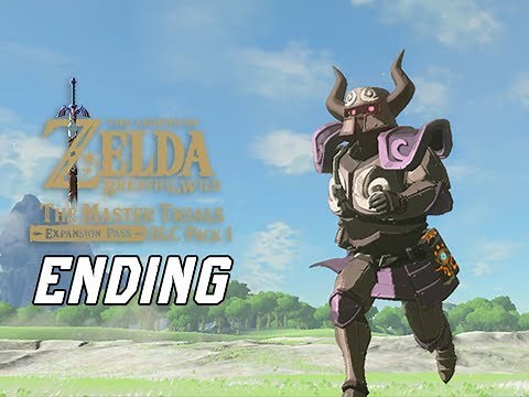 Legend of Zelda Breath of the Wild Walkthrough Part 4 - ALL DLC COSTUME LOCATIONS