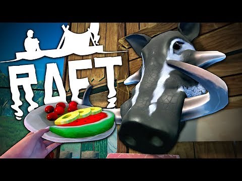 MAKING ANIMAL FRIENDS - Raft (Animal Domestication Update)