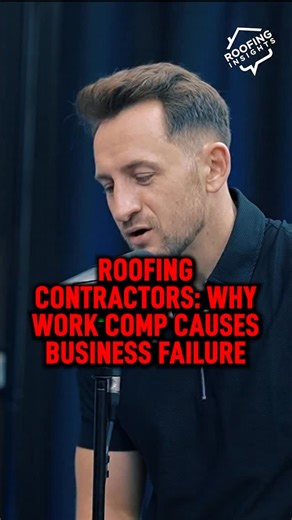 1.7K views · 96 reactions | 80% of roofing contractors fail in the...