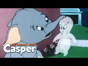 Zoo Escape | Casper the Friendly Ghost | Cartoons for Kids