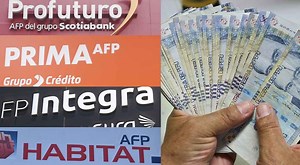 Retiro AFP de 4UIT: ¿Cuál es mi aseguradora y cuánto es mi fondo?