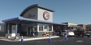 7 Brew drive-thru Coffee finds home in Harrisonburg