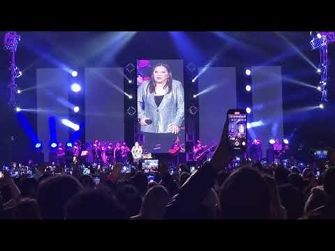 Concierto Completo Ana Gabriel Movistar Arena Argentina 2022