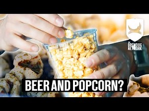 Pairing beer and popcorn for amazing taste | Brew Dogs