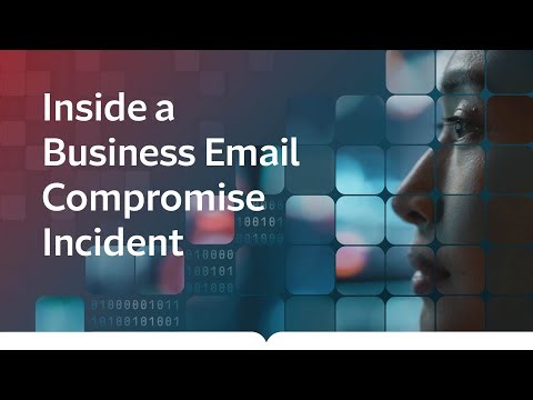 Inside a Business Email Compromise Incident