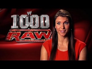 Shane McMahon trains Mr. McMahon - Raw's 1,000th episode