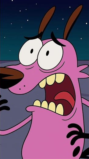 courage the cowardly dog reboot 2027 cartoon network hbo max