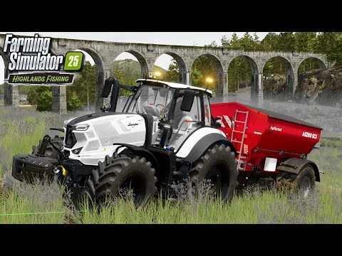 Impossible Contracts on Kinlaig! | Episode 3 | Farming Simulator 25