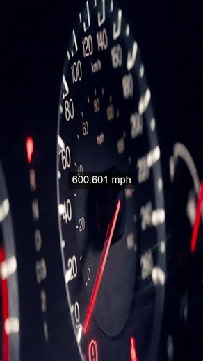 Breaking the 600 MPH Barrier: Breedlove's Sonic I