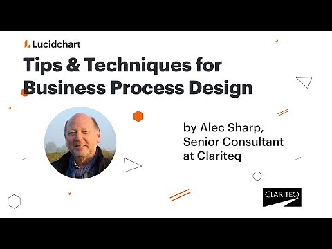 Tips & Techniques for Business Process Design