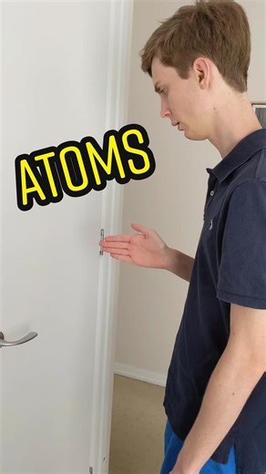 Atomic Hand Clipping: Science Edit VFX