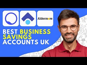 Best Business Savings Accounts UK (2026)