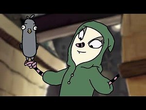 The Inner World Review | Point N Click | Dark Comedy | Dystopian