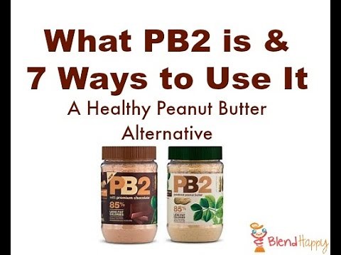 What is PB2 | How to use PB2