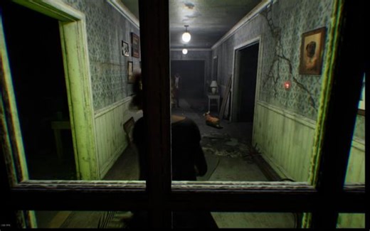 Project Unknown-游戏记录