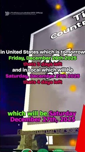 Friday, December 26th 2025 #shorts #roblox #newyear2026 #newyear #trending #viral