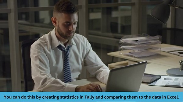 How to Migrate Data from Excel to Tally without Losing Information