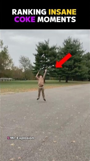 Ranking Insane COKE Moments 🥤😱