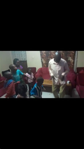 Special magic in being a grandparent – a front-row seat to the beauty of family, love, and generations unfolding. Cherishing every moment with these precious souls. 💙👴🏼 #GrandparentJoy #BlessedWithGrandkids