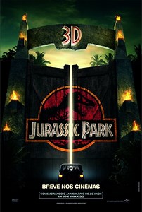 Jurassic Park - Parque dos Dinossauros