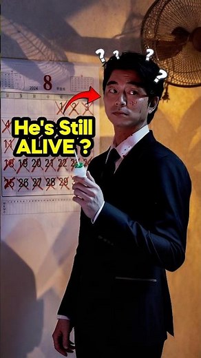 The Recruiter Is Still Alive?🤯 How!😱 #squidgame2 #squidgame #netflix #netflix #kdrama #kpop #gongyoo