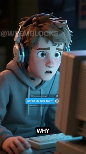 Empty Roblox Server… But the Chat Won’t Stop #ai #gaming #roblox