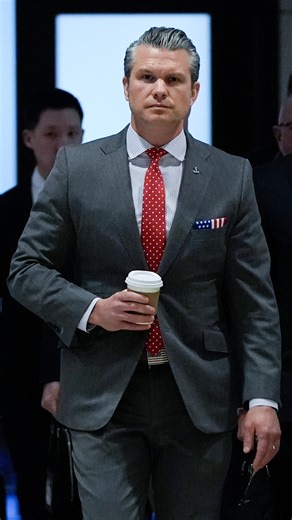 The Senate gave final passage on Wednesday to an annual military policy bill that will authorize $901 billion in defense programs while pressuring Defense Secretary Pete Hegseth to provide lawmakers with video of strikes on alleged drug boats in international water near Venezuela. | AP